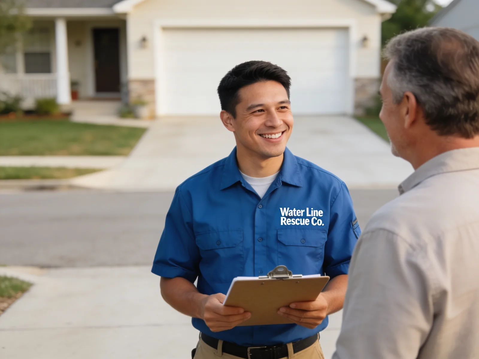 Water Line Repair Los Osos, CA FAQs